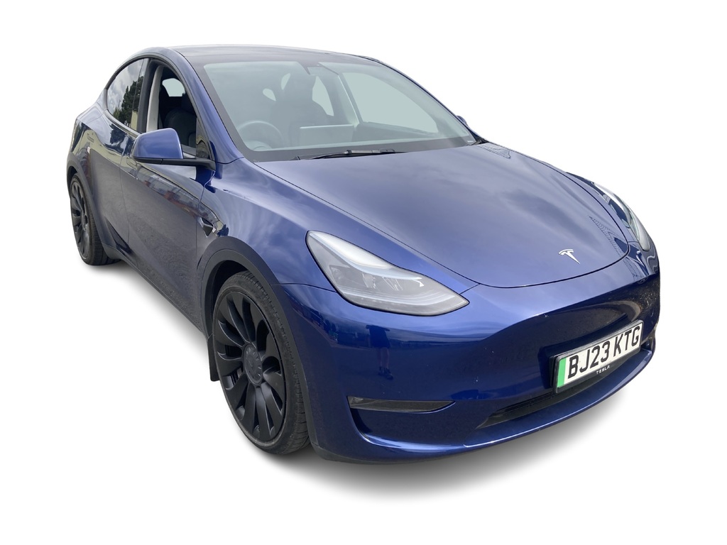 Tesla Model Y Dual Motor Performance 4Wde BJ23KTG