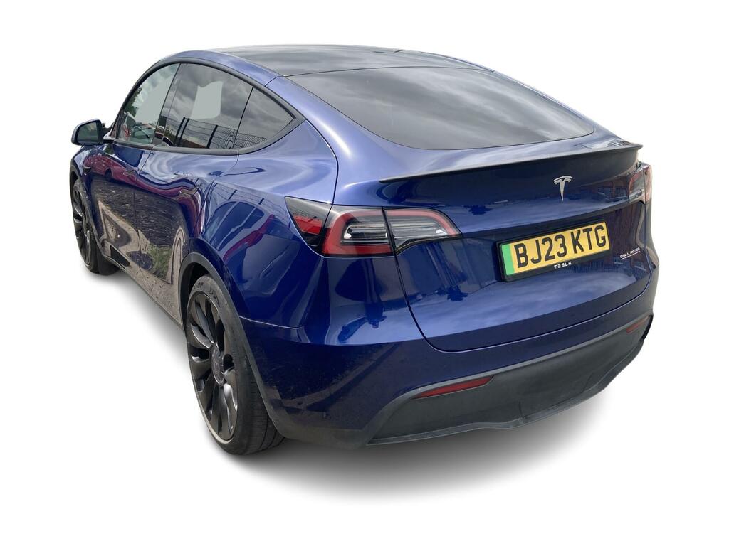 Tesla Model Y Dual Motor Performance 4Wde BJ23KTG #2