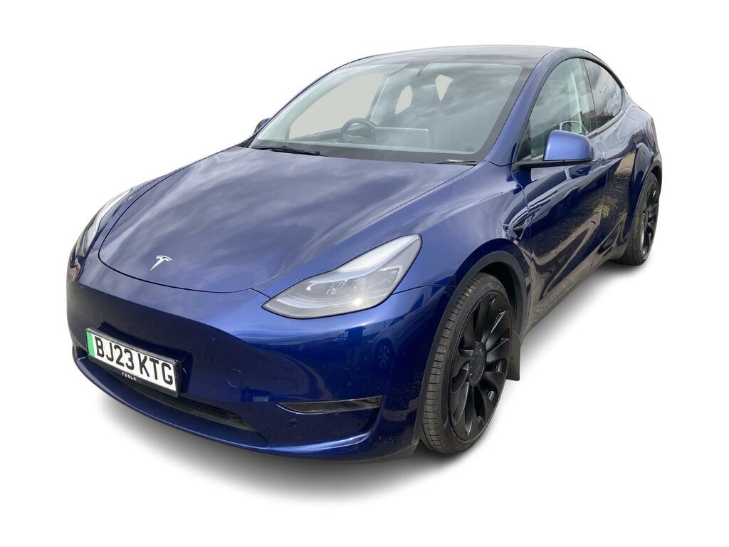 Tesla Model Y Dual Motor Performance 4Wde BJ23KTG #3