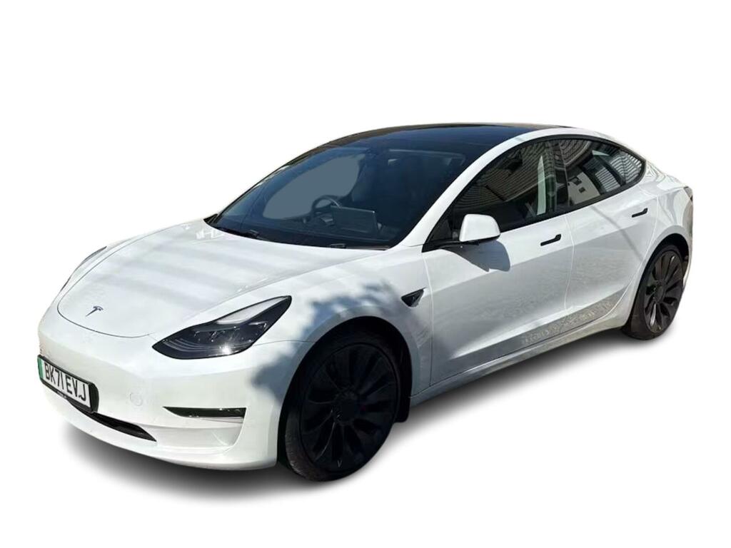 Tesla Model 3 Dual Motor Performance 4Wde Performanc BK71EVJ #3