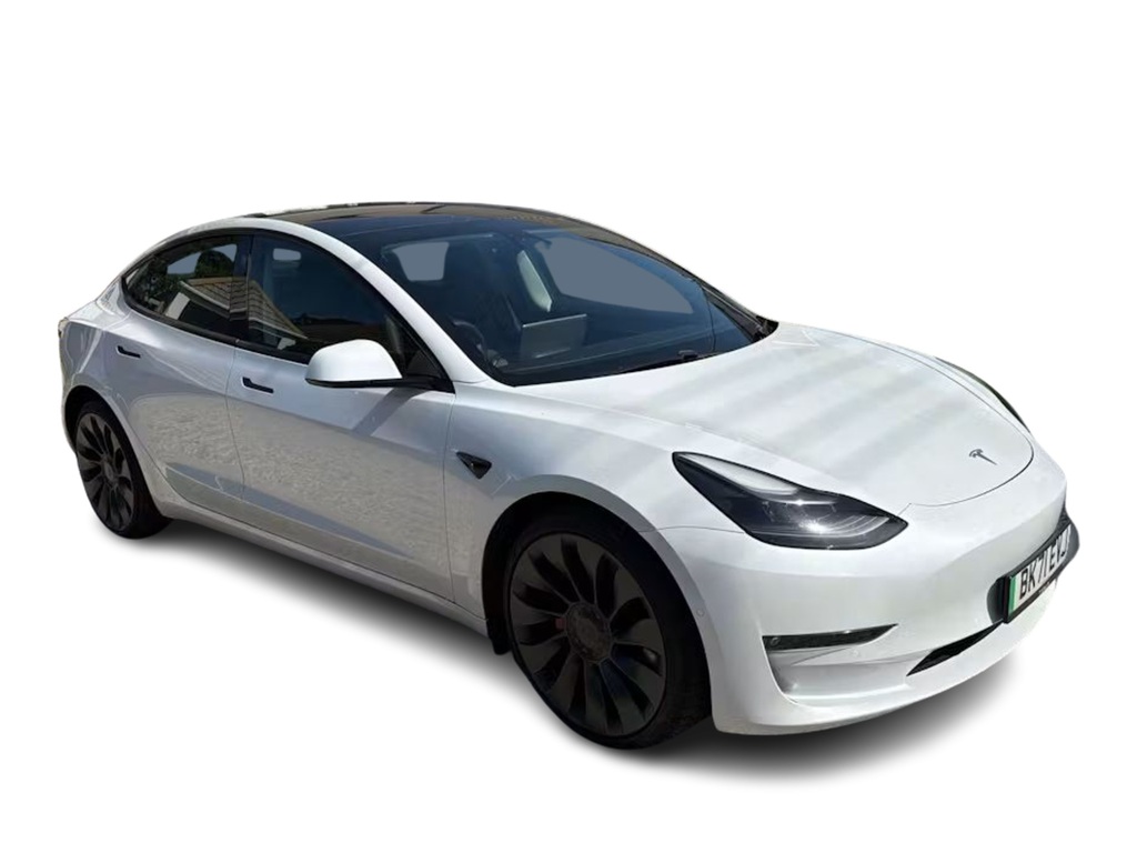 Tesla Model 3 Dual Motor Performance 4Wde Performanc BK71EVJ