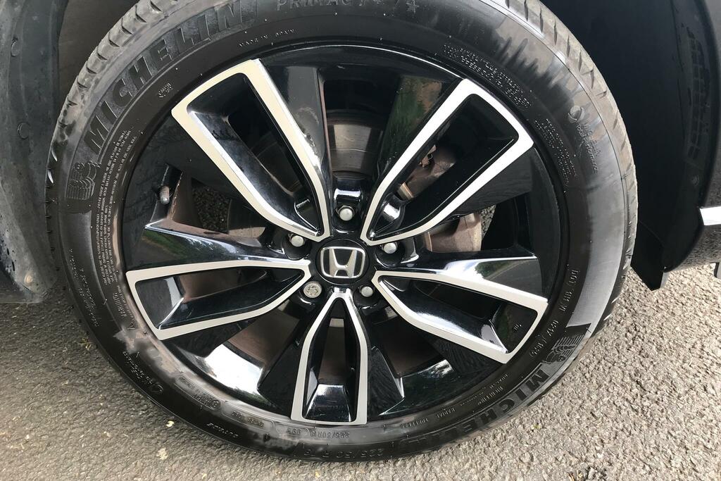 Honda Hr-V Hr-v 1.5 H I-mmd Advance Suv Hybrid Cvt Grey #2