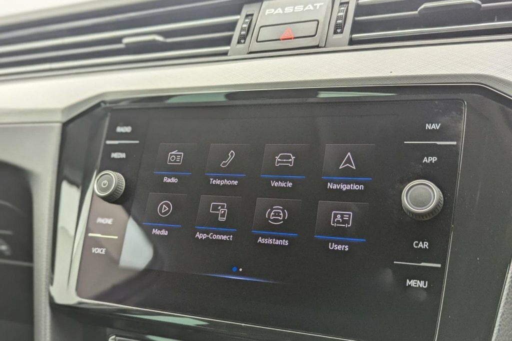 Volkswagen Passat 2.0 Tdi Evo Se Nav Dsg Euro 6 Ss Grey #30