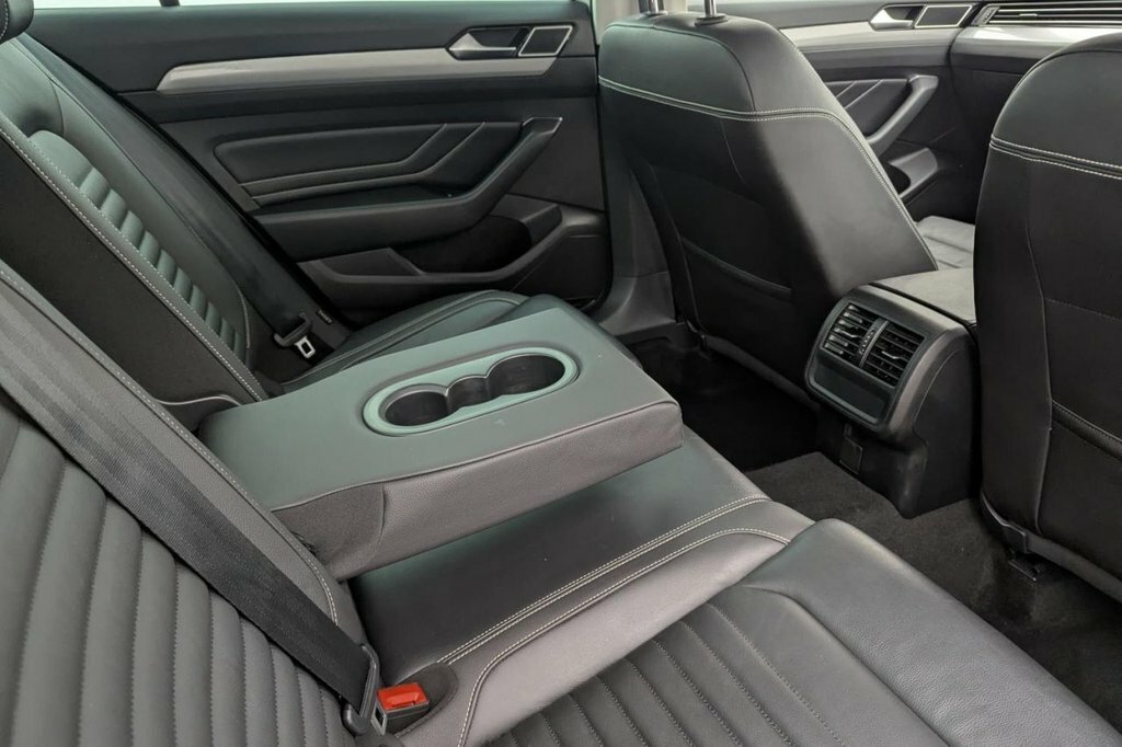 Volkswagen Passat 2.0 Tdi Evo Se Nav Dsg Euro 6 Ss Grey #16