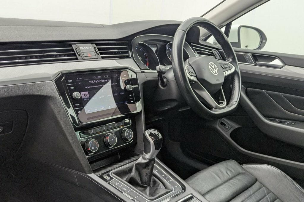 Volkswagen Passat 2.0 Tdi Evo Se Nav Dsg Euro 6 Ss Grey #24