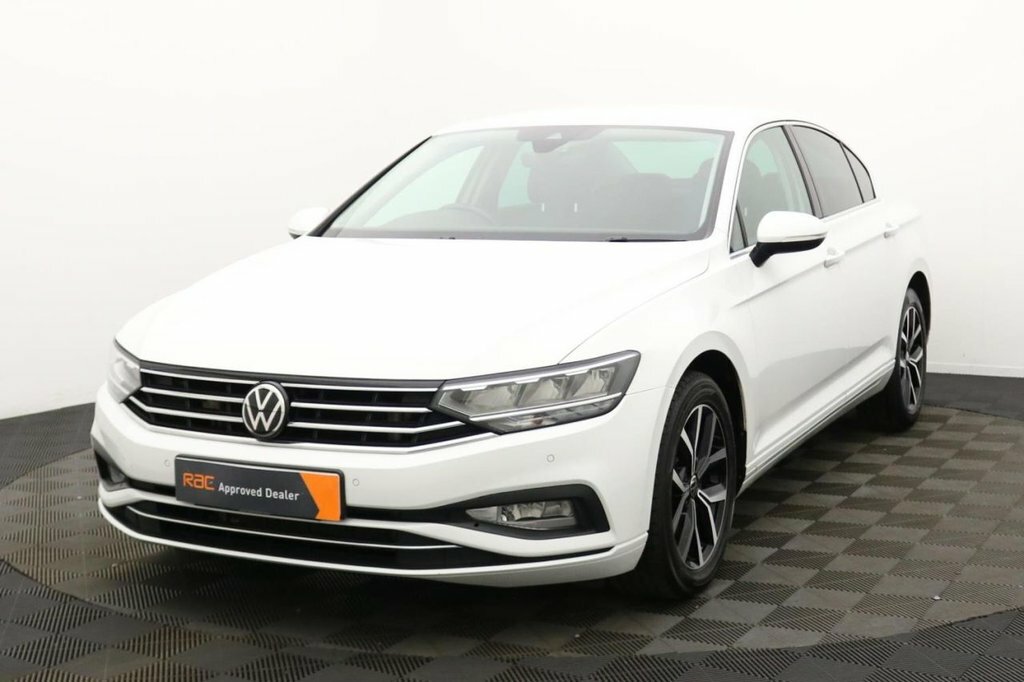 Volkswagen Passat 2.0 Tdi Evo Se Nav Dsg Euro 6 Ss Grey #8