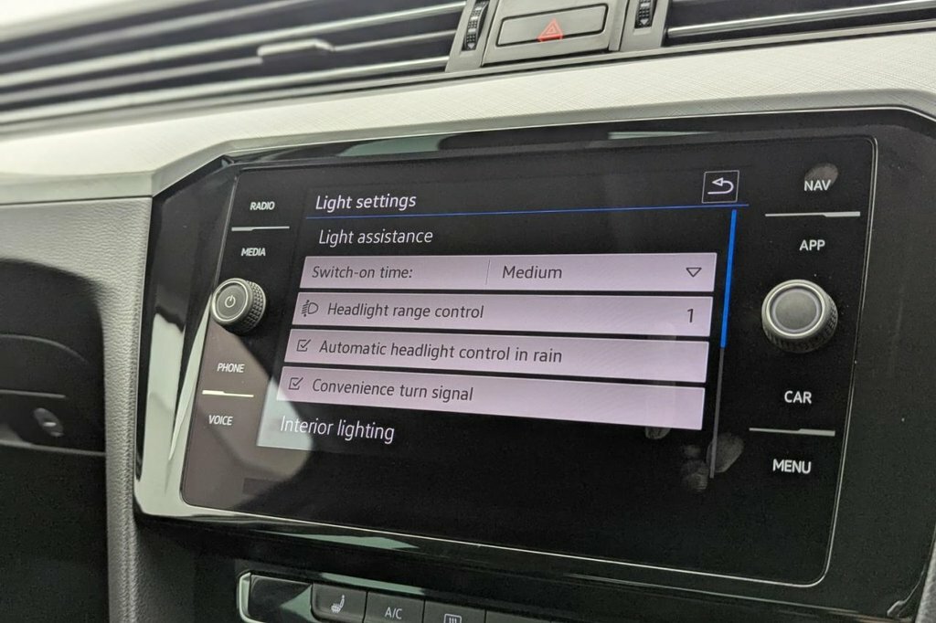 Volkswagen Passat 2.0 Tdi Evo Se Nav Dsg Euro 6 Ss Grey #25