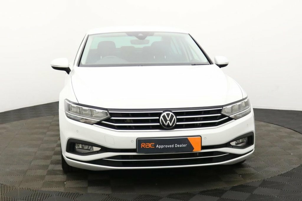 Volkswagen Passat 2.0 Tdi Evo Se Nav Dsg Euro 6 Ss Grey #9