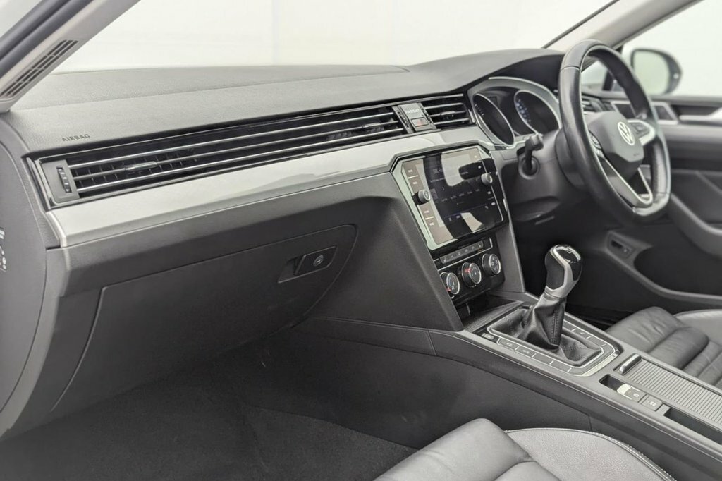 Volkswagen Passat 2.0 Tdi Evo Se Nav Dsg Euro 6 Ss Grey #22