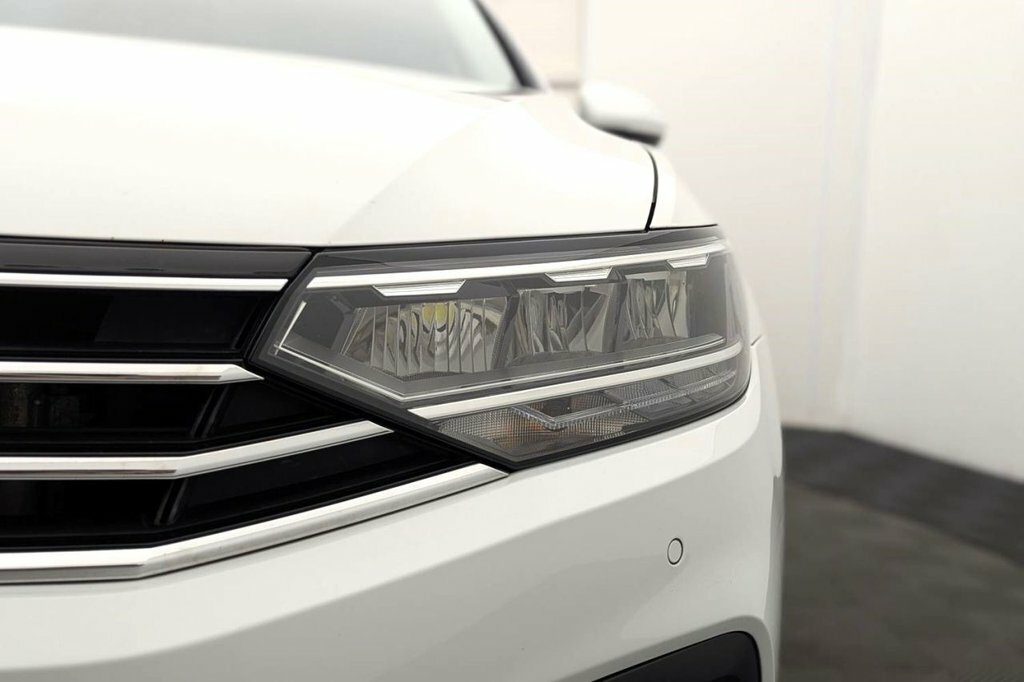 Volkswagen Passat 2.0 Tdi Evo Se Nav Dsg Euro 6 Ss Grey #40