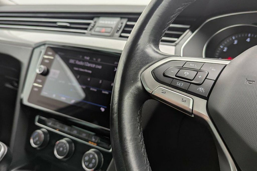 Volkswagen Passat 2.0 Tdi Evo Se Nav Dsg Euro 6 Ss Grey #12
