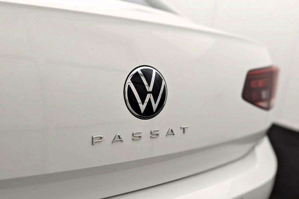 Volkswagen Passat 2.0 Tdi Evo Se Nav Dsg Euro 6 Ss Grey #44