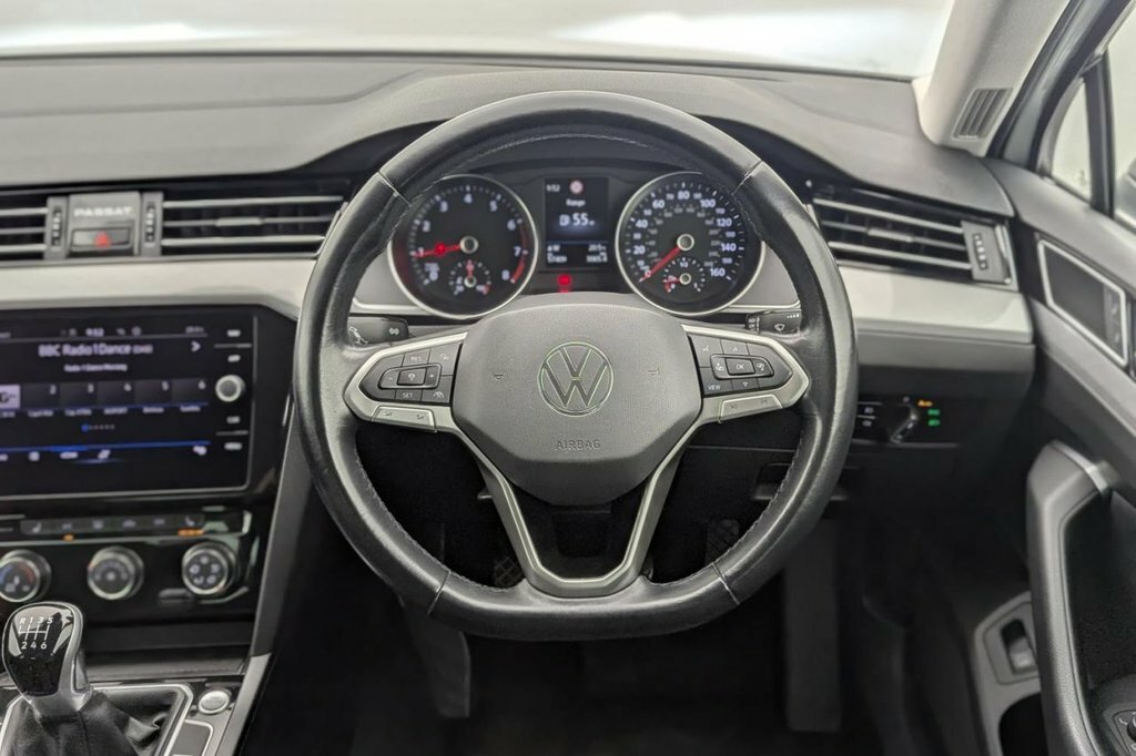 Volkswagen Passat 2.0 Tdi Evo Se Nav Dsg Euro 6 Ss Grey #29