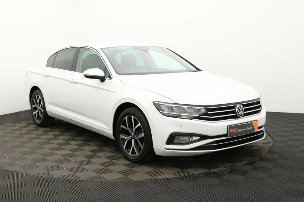 Volkswagen Passat 2.0 Tdi Evo Se Nav Dsg Euro 6 Ss Grey #10