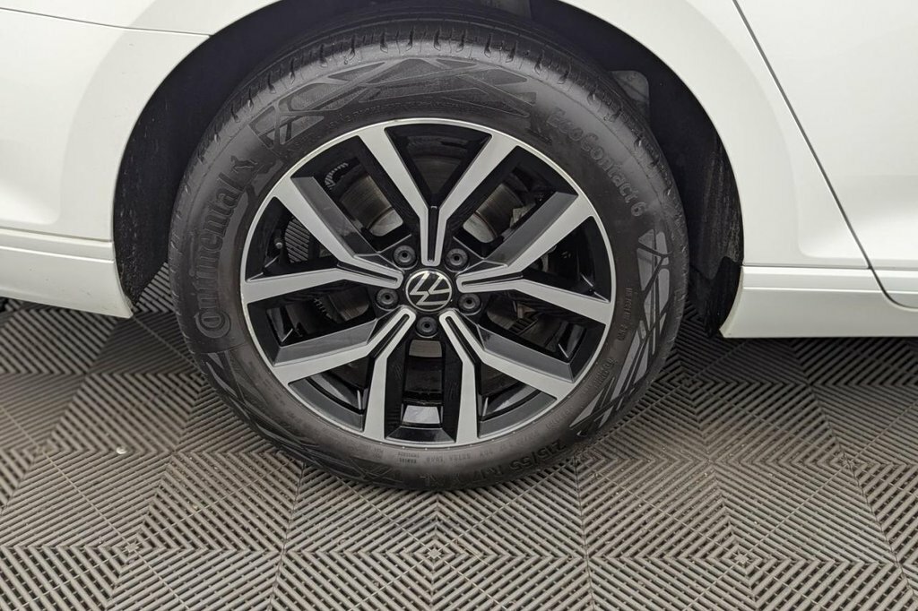 Volkswagen Passat 2.0 Tdi Evo Se Nav Dsg Euro 6 Ss Grey #48