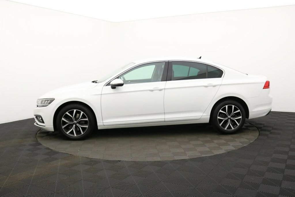 Volkswagen Passat 2.0 Tdi Evo Se Nav Dsg Euro 6 Ss Grey #7