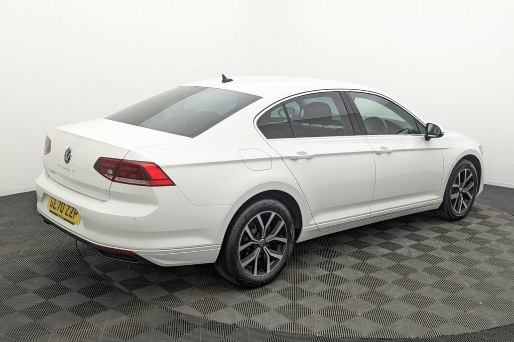 Volkswagen Passat 2.0 Tdi Evo Se Nav Dsg Euro 6 Ss Grey #46
