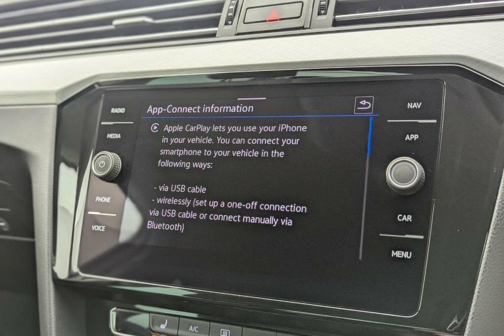 Volkswagen Passat 2.0 Tdi Evo Se Nav Dsg Euro 6 Ss Grey #15