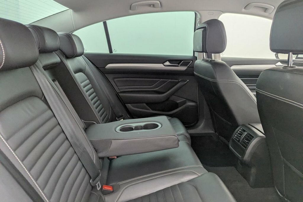 Volkswagen Passat 2.0 Tdi Evo Se Nav Dsg Euro 6 Ss Grey #14