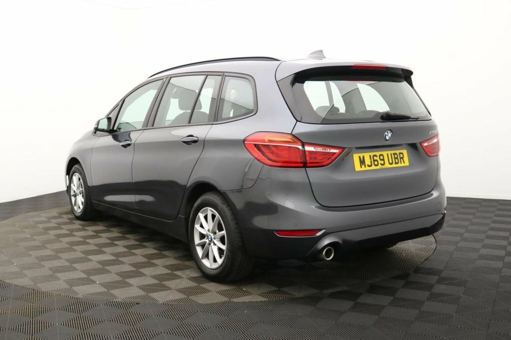 BMW 2 Series Gran Tourer 1.5L Se Grey #6
