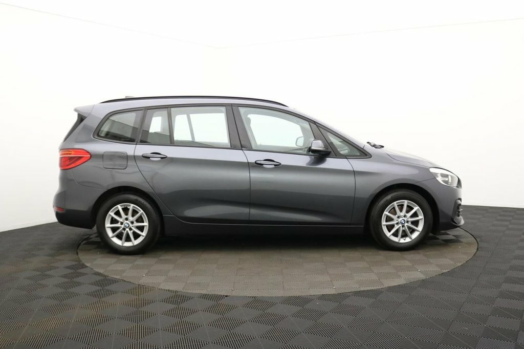 BMW 2 Series Gran Tourer 1.5L Se Grey #2
