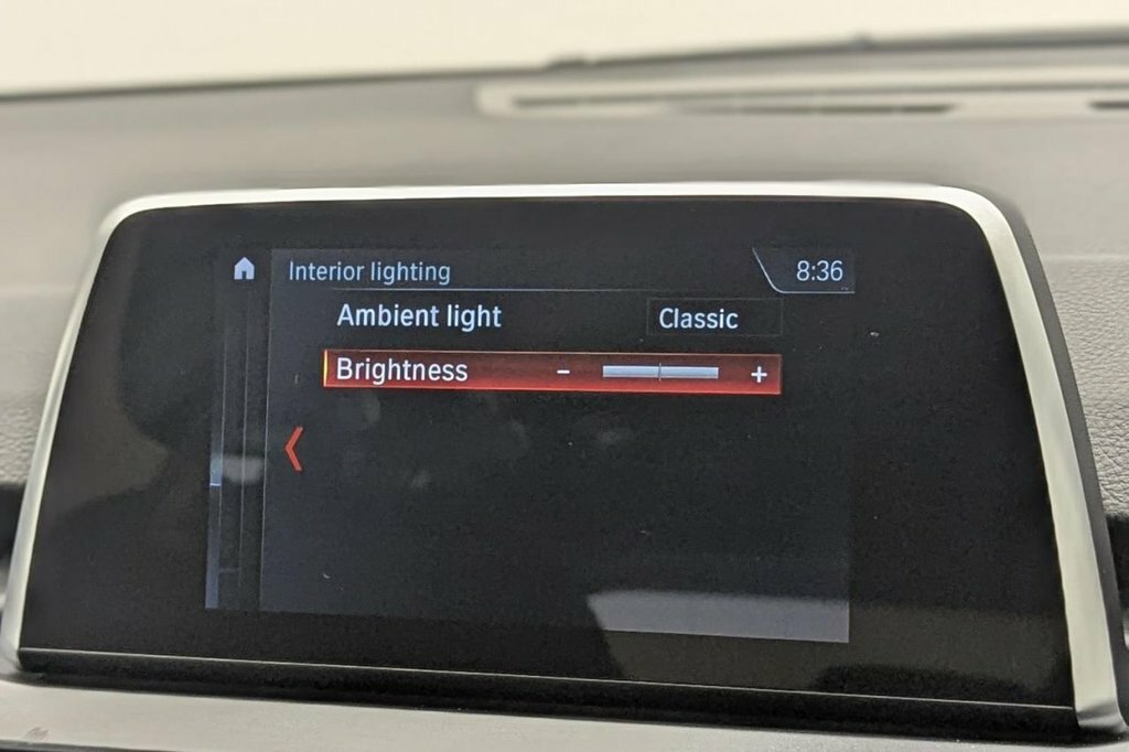 BMW 2 Series Gran Tourer 218I M Sport Step Blue #26