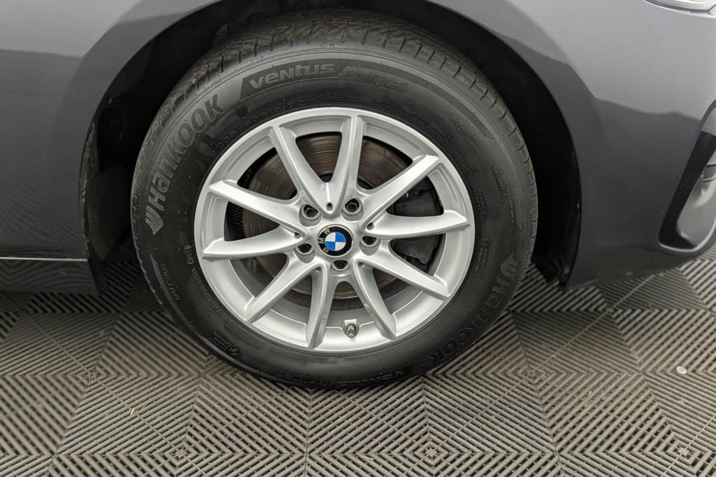 BMW 2 Series Gran Tourer 218I M Sport Step Blue #57