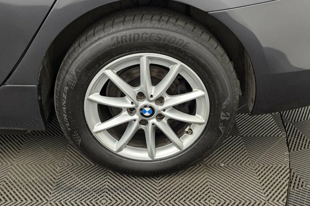BMW 2 Series Gran Tourer 218I M Sport Step Blue #60