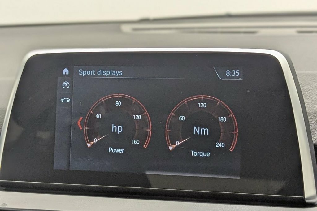 BMW 2 Series Gran Tourer 218I M Sport Step Blue #15