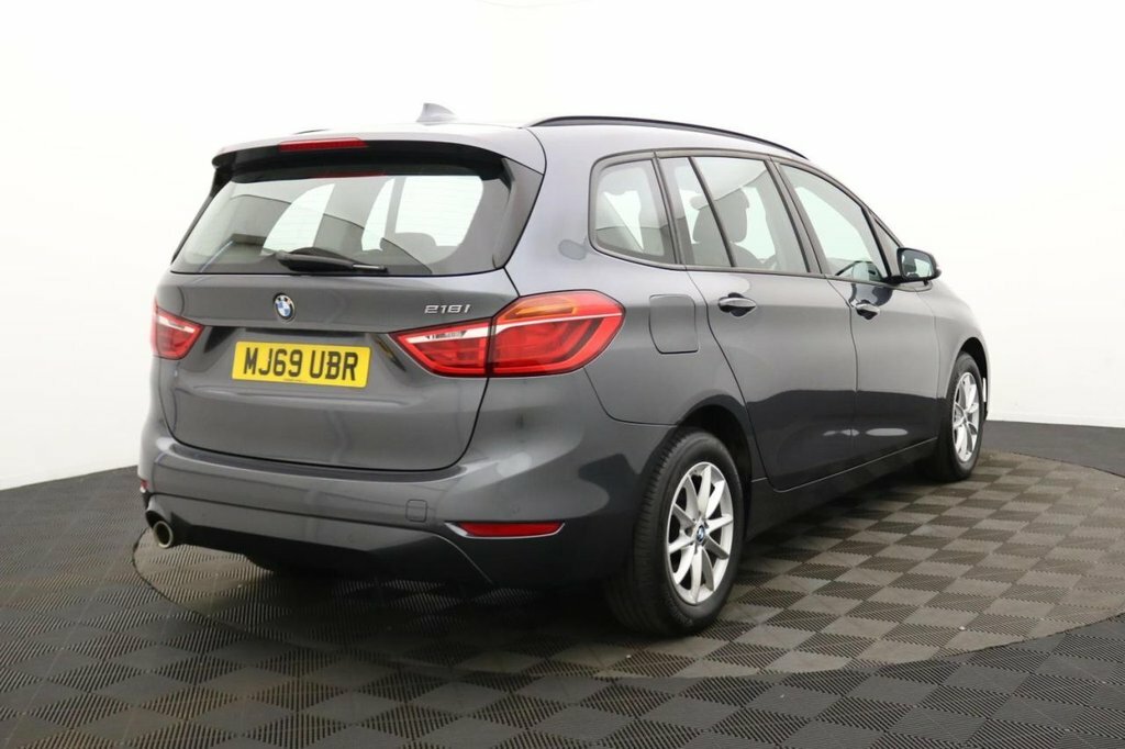 BMW 2 Series Gran Tourer 1.5L Se Grey #4
