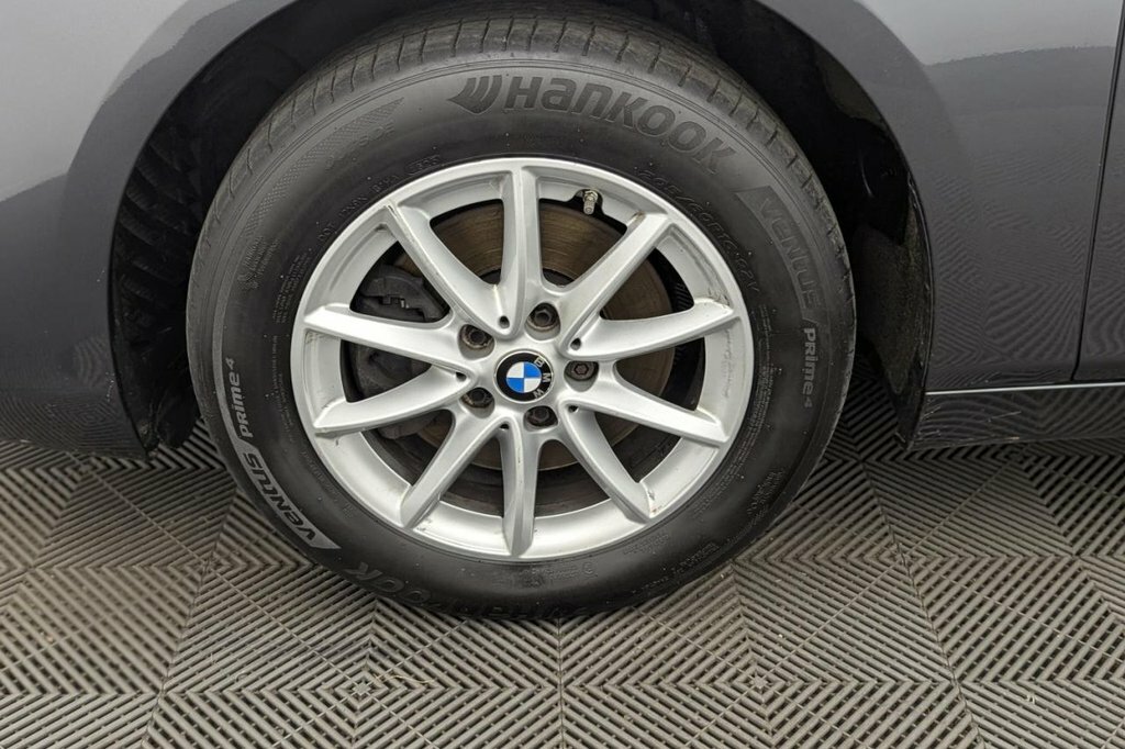 BMW 2 Series Gran Tourer 218I M Sport Step Blue #59