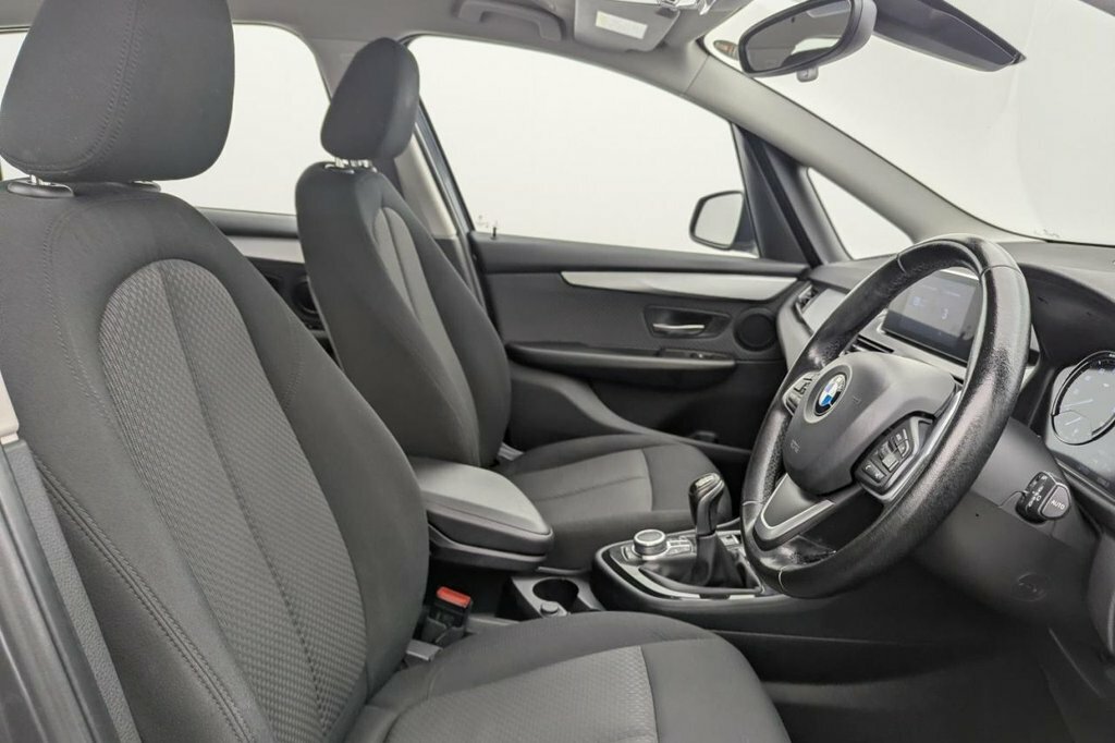 BMW 2 Series Gran Tourer 1.5L Se Grey #3