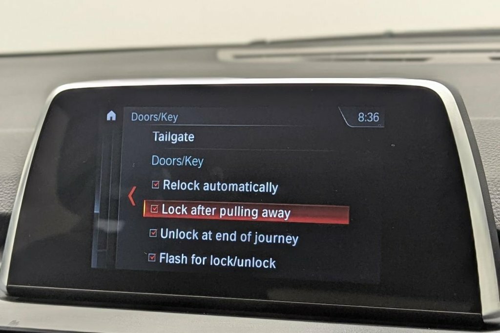 BMW 2 Series Gran Tourer 218I M Sport Step Blue #38