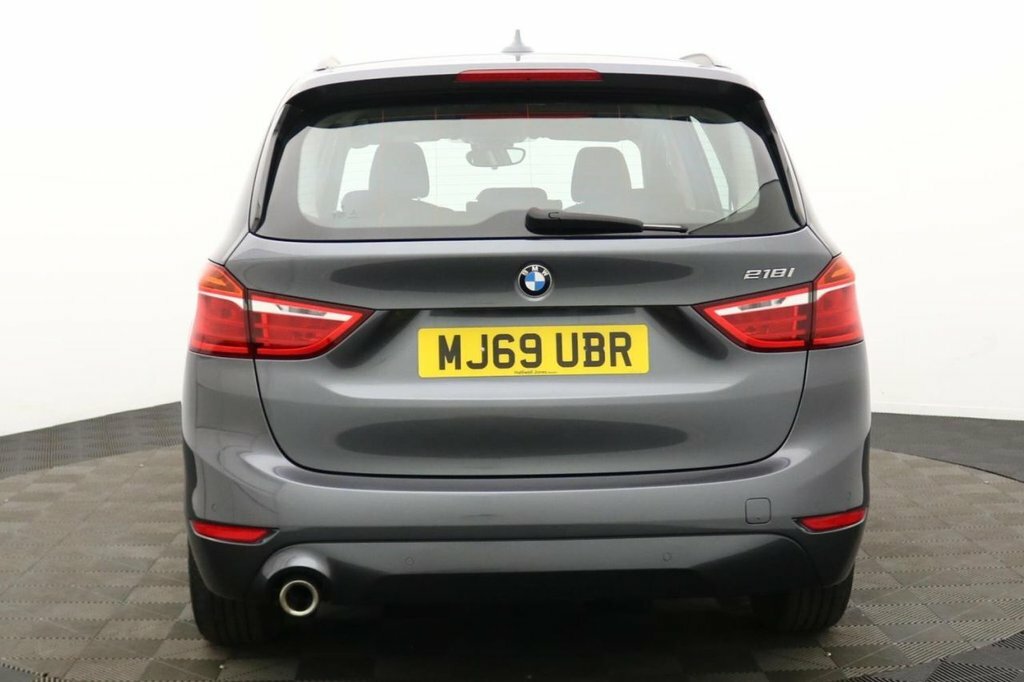 BMW 2 Series Gran Tourer 1.5L Se Grey #5