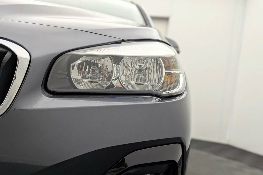 BMW 2 Series Gran Tourer 218I M Sport Step Blue #49