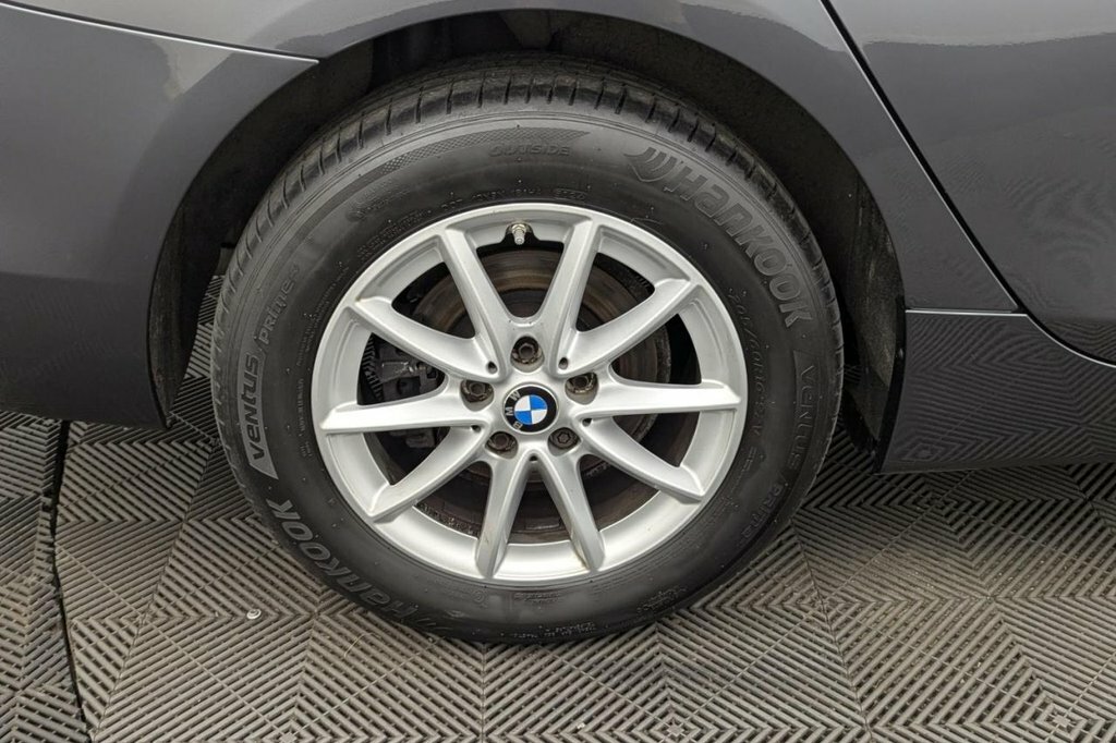 BMW 2 Series Gran Tourer 218I M Sport Step Blue #58
