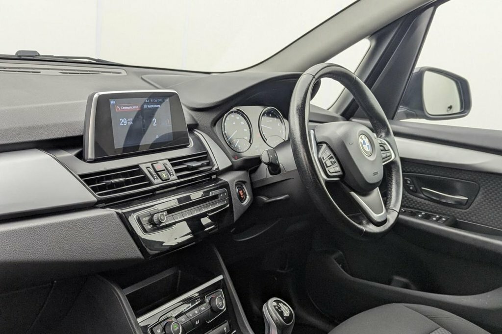 BMW 2 Series Gran Tourer 218I M Sport Step Blue #28