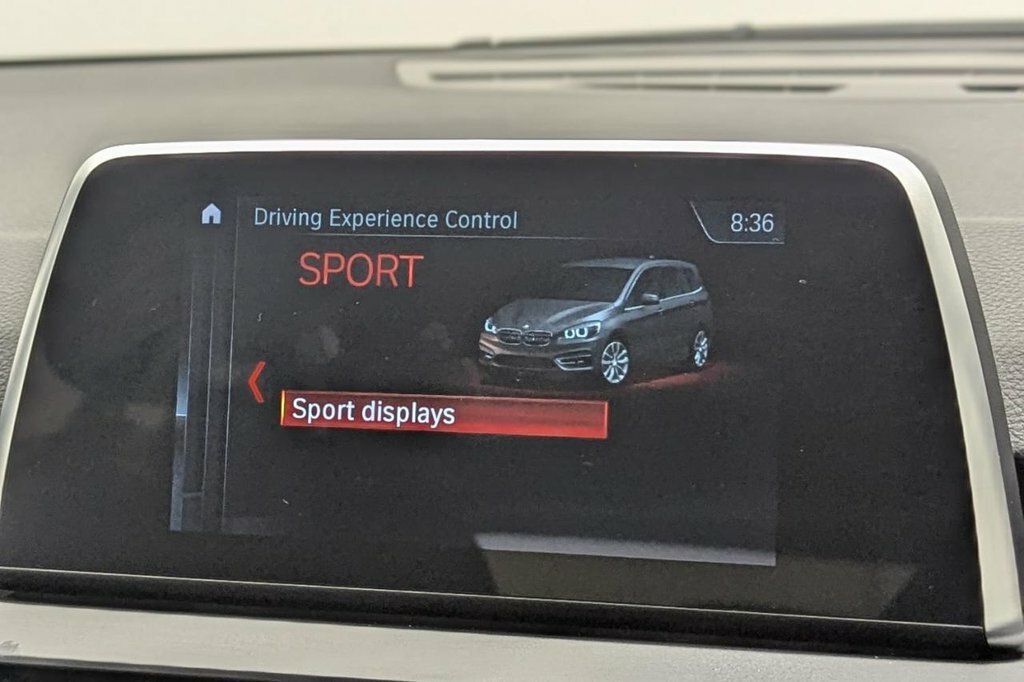BMW 2 Series Gran Tourer 218I M Sport Step Blue #20