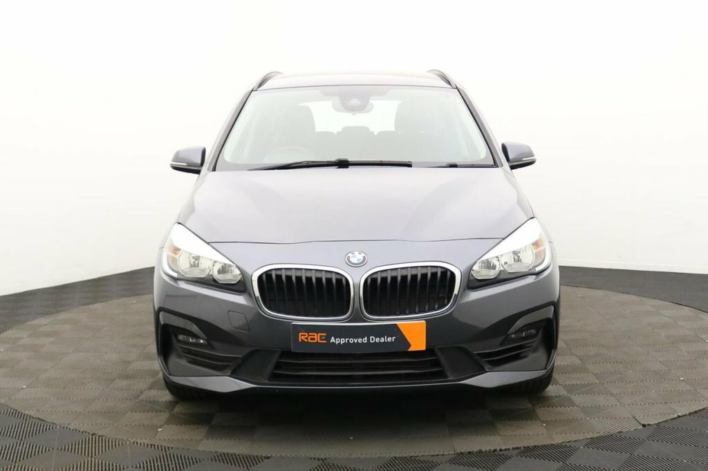 BMW 2 Series Gran Tourer 218I M Sport Step Blue #9