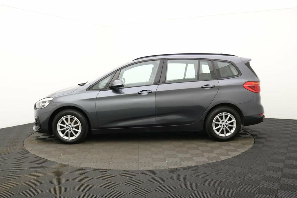 BMW 2 Series Gran Tourer 218I M Sport Step Blue #7