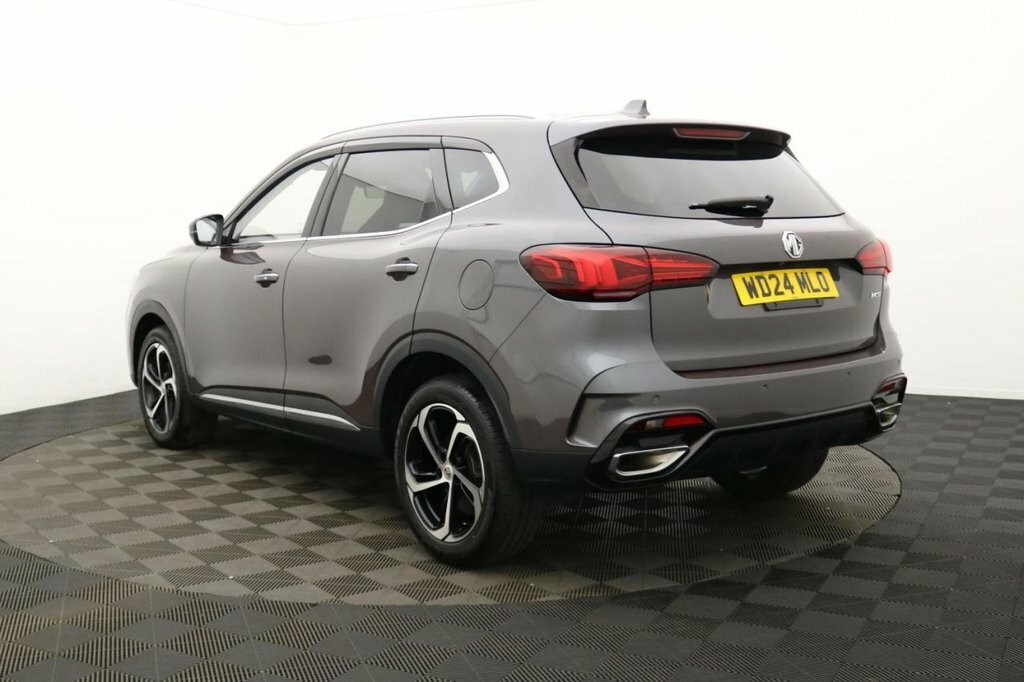 MG HS 1.5L Trophy Grey #6