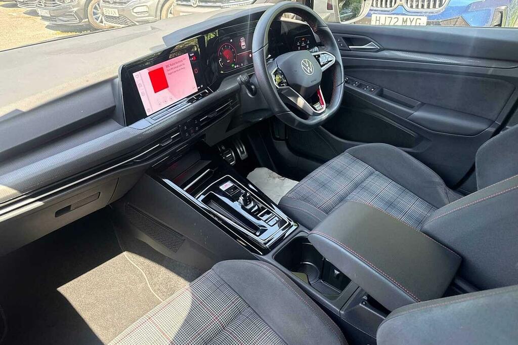Volkswagen Golf 2.0 Tsi Gti Dsg HG24XSR Grey #2