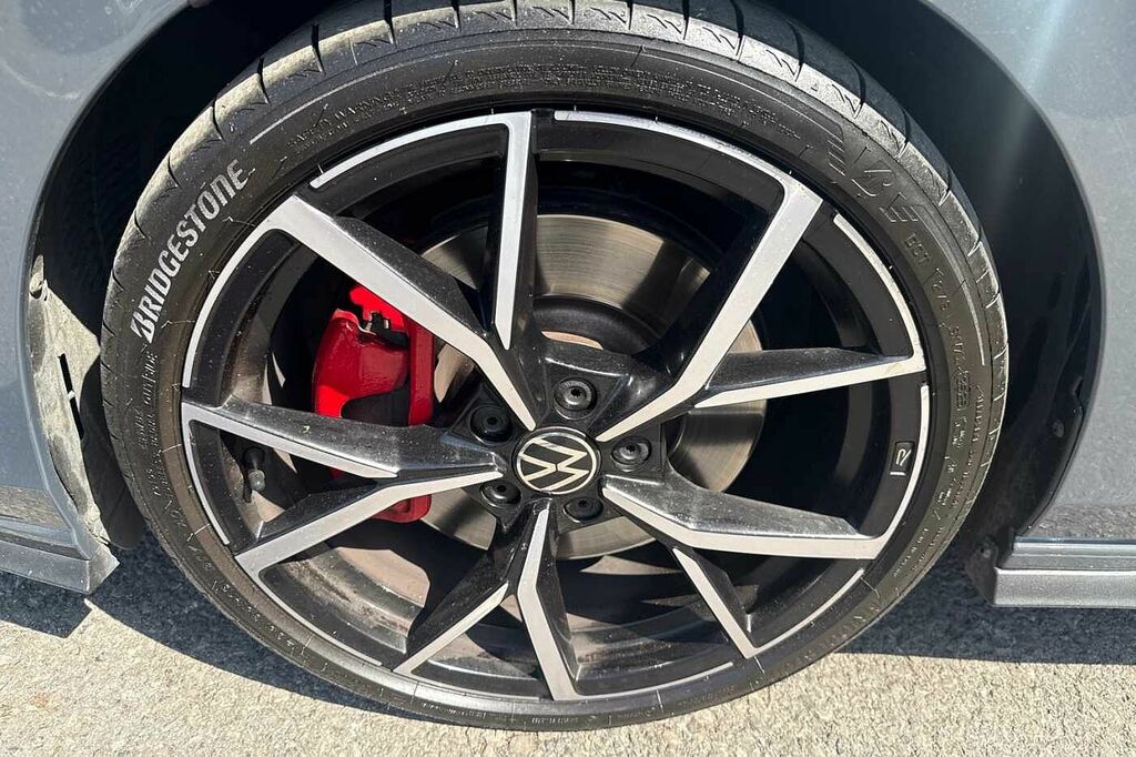 Volkswagen Golf 2.0 Tsi Gti Dsg HG24XSR Grey #5