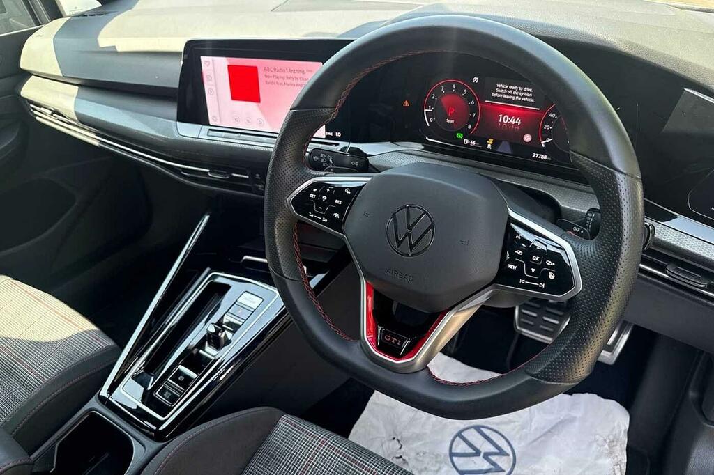 Volkswagen Golf 2.0 Tsi Gti Dsg HG24XSR Grey #6