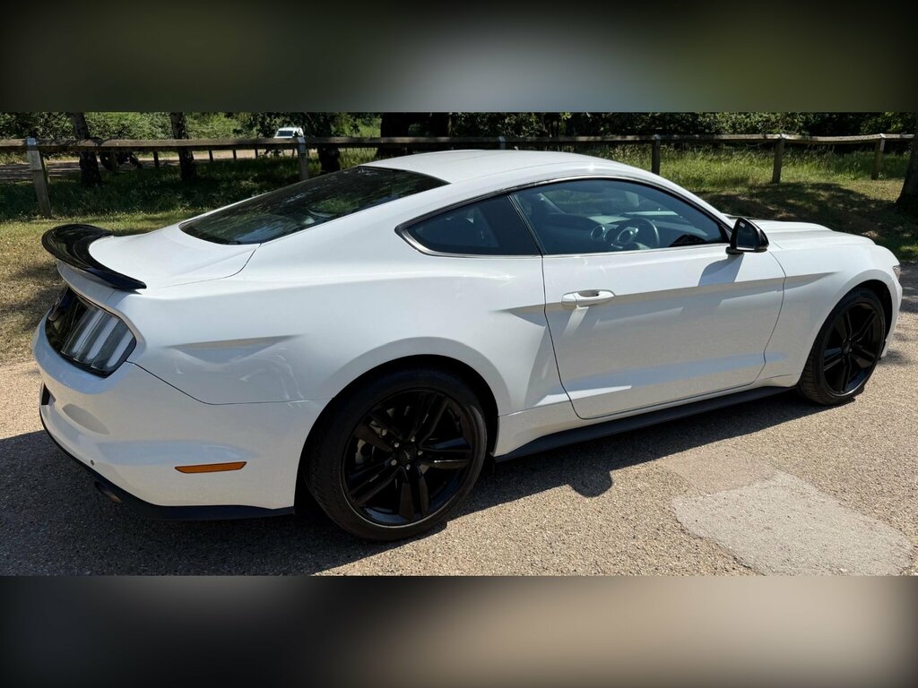Ford Mustang 5.0 V8 Gt Fastback Euro 6 416 B Red #10