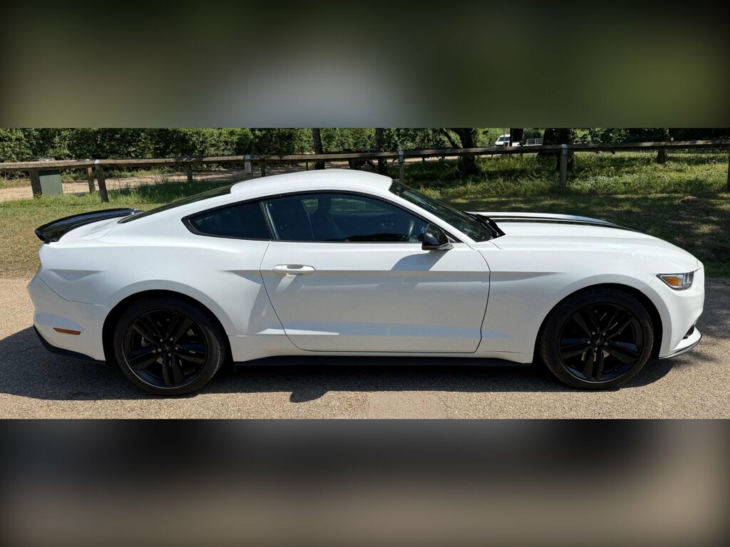 Ford Mustang 5.0 V8 Gt Fastback Euro 6 416 B Red #11