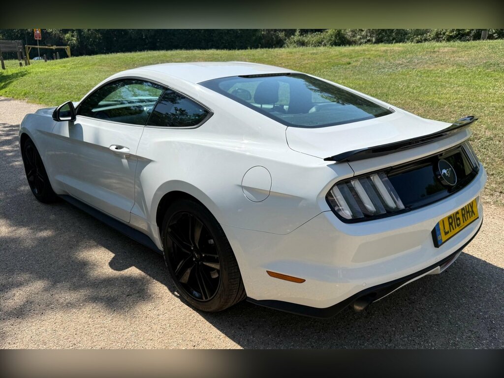 Ford Mustang 5.0 V8 Gt Fastback Euro 6 416 B Red #7