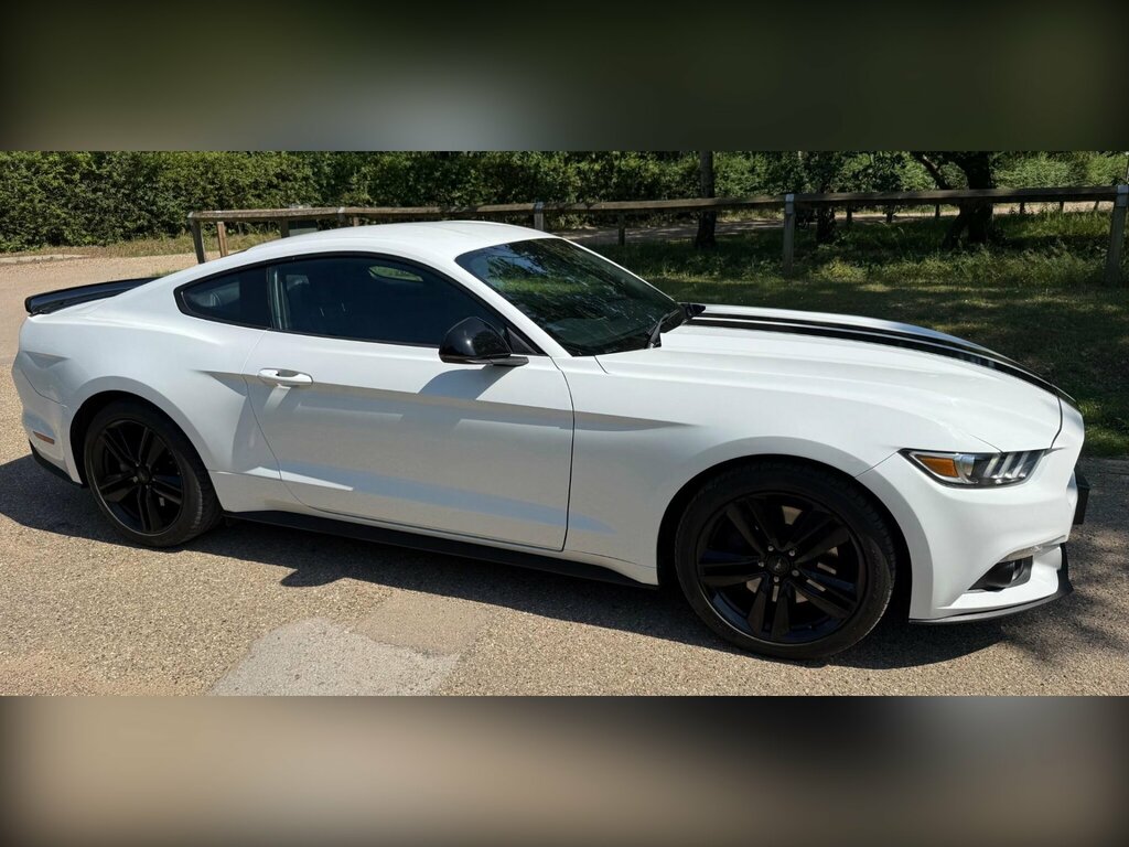 Ford Mustang 5.0 V8 Gt Fastback Euro 6 416 B Red #12