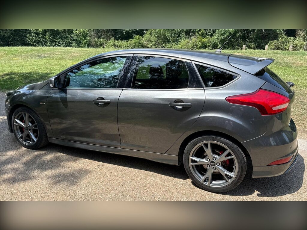 Ford Focus 1.5 Tdci St-line X Euro 6 Ss  #6
