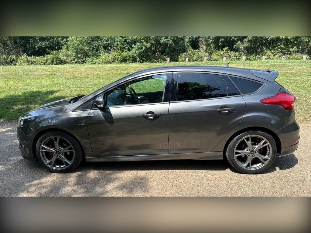 Ford Focus 1.5 Tdci St-line X Euro 6 Ss  #5